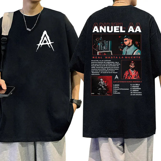 Camiseta Anuel AA.