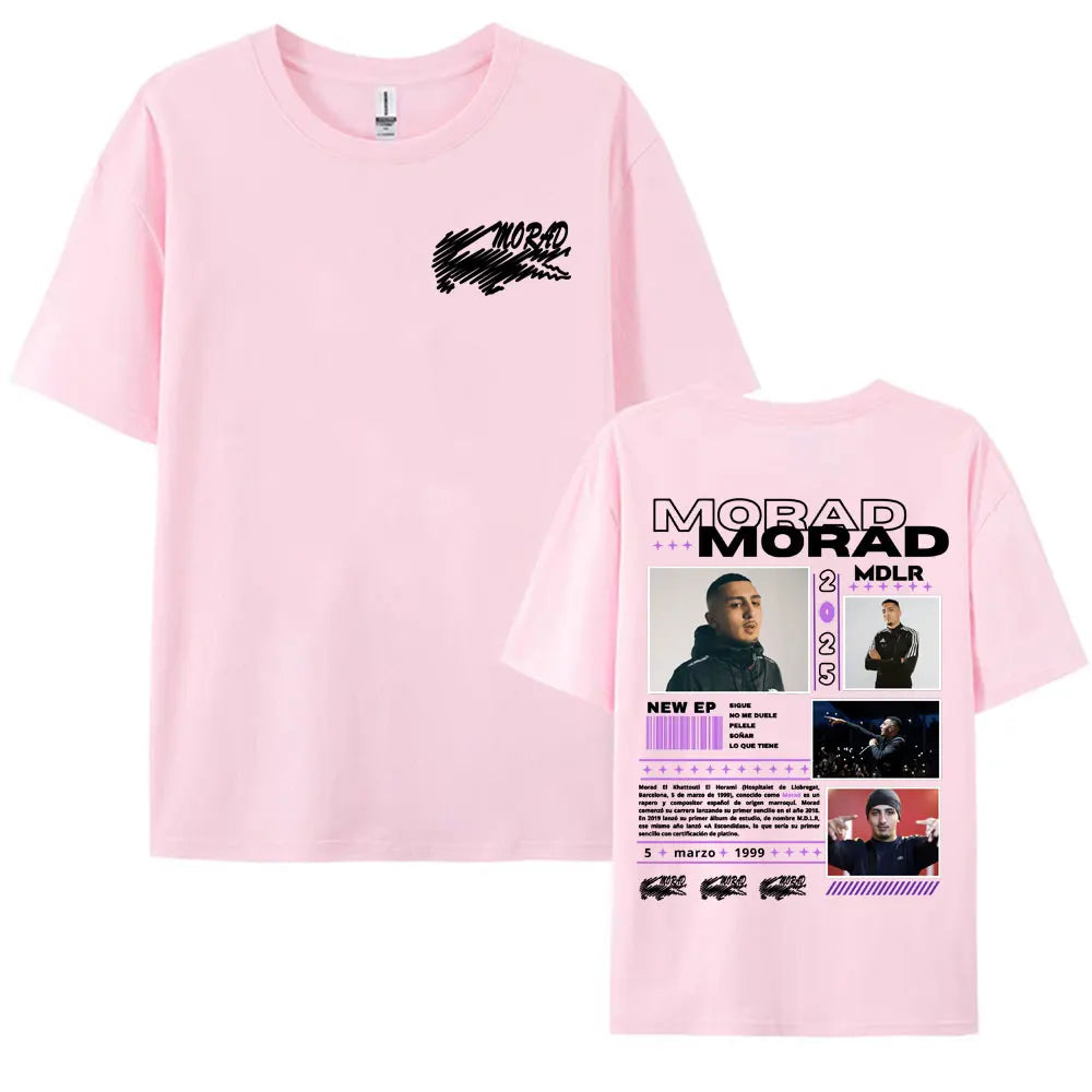 Camiseta Morad (MDLR Album 2025)