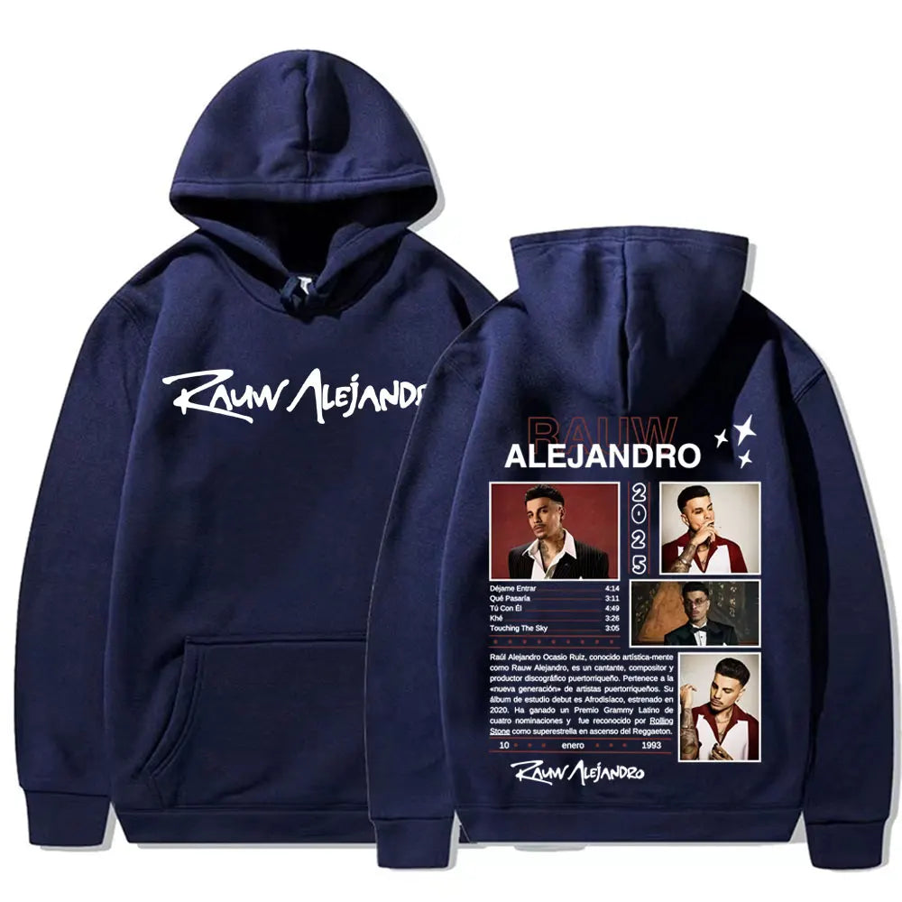 Sudadera Rauw Alejandro