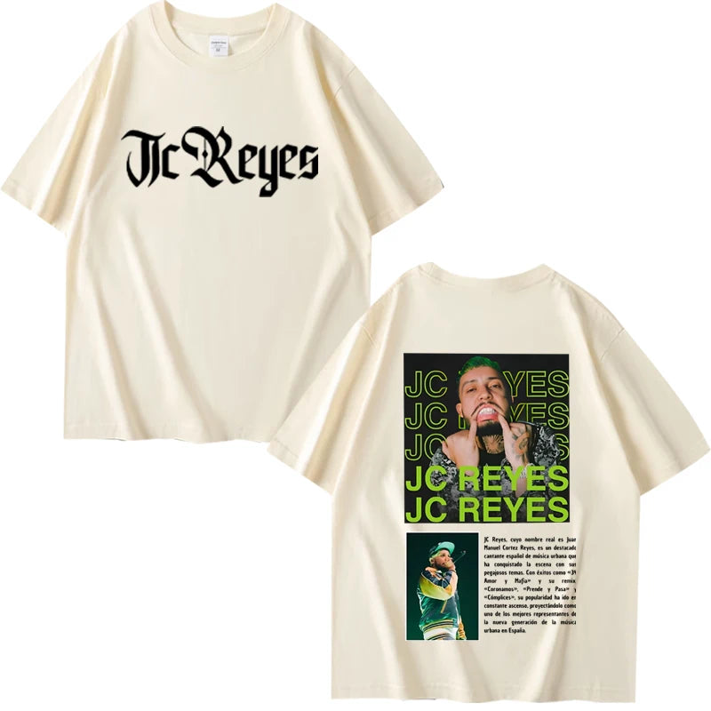 Camiseta JC Reyes