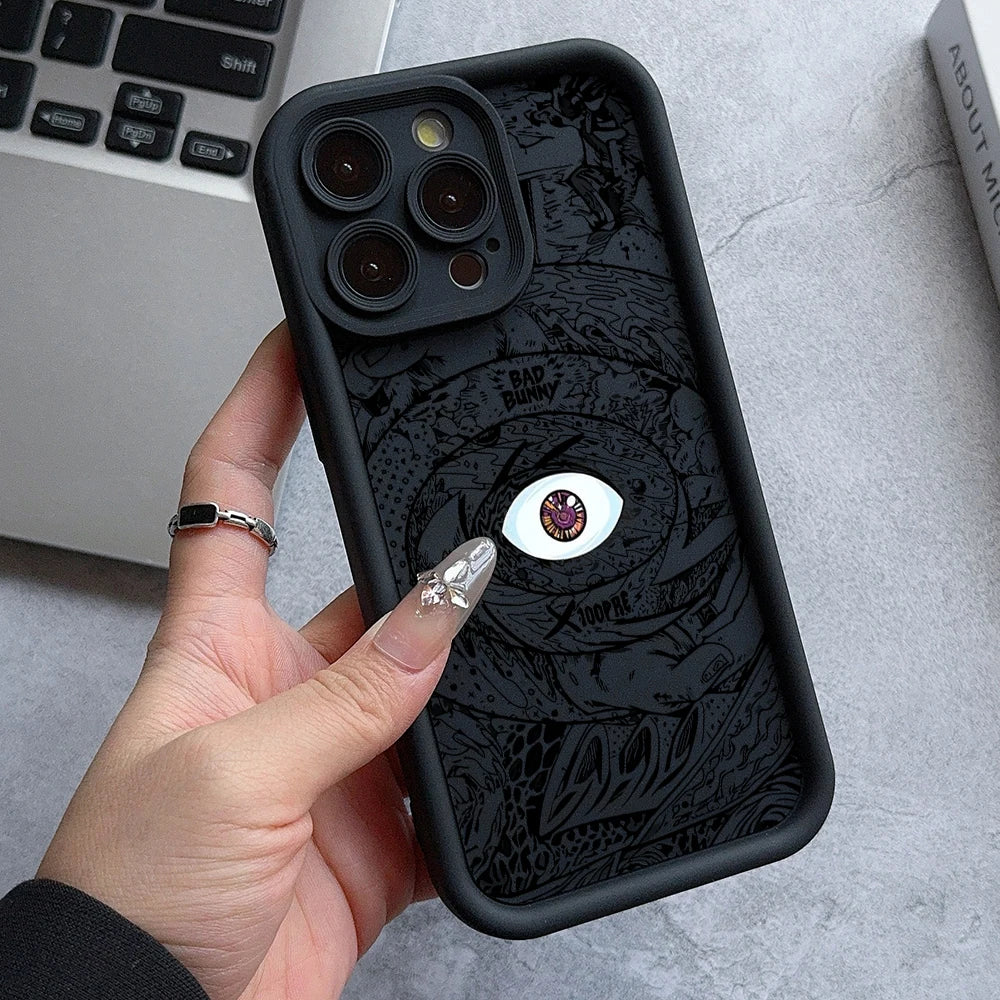 Funda Móvil Bad Bunny