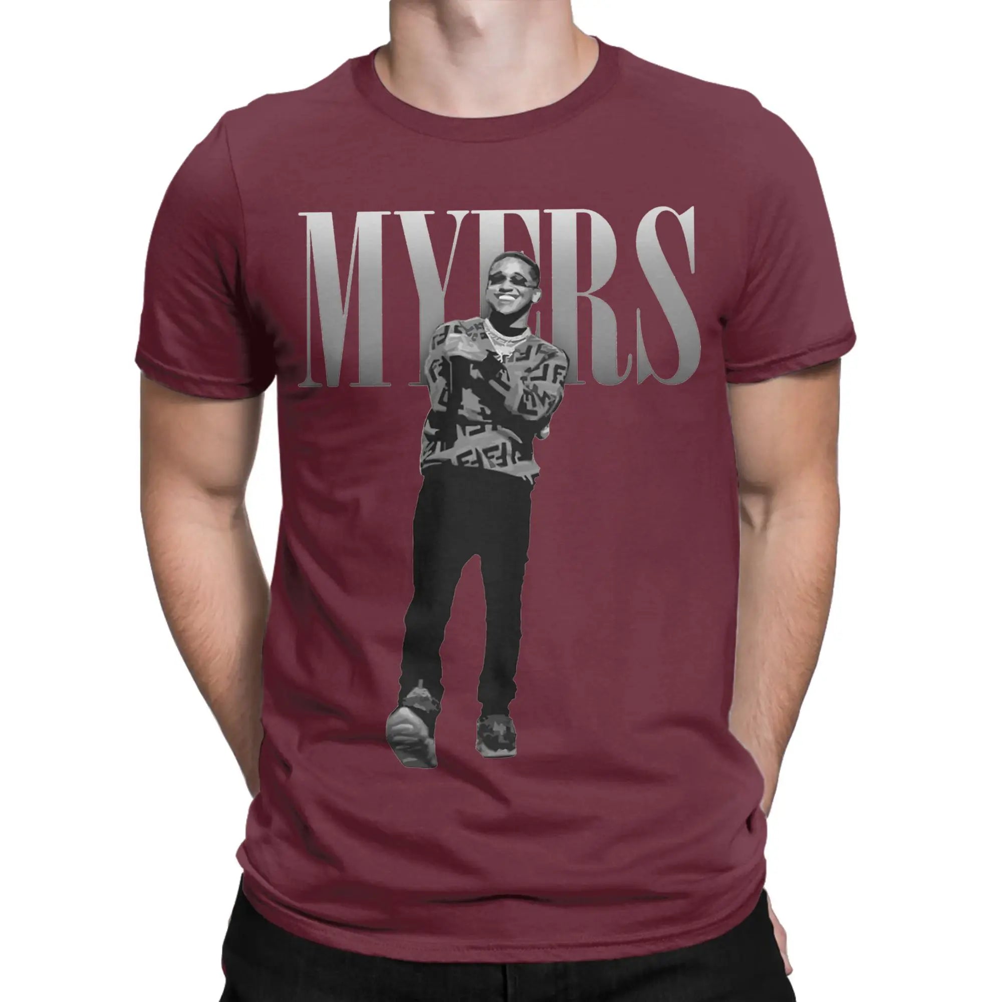 Camiseta Bryant Myers.