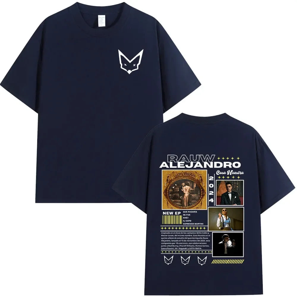 Camiseta Rauw Alejandro (Album)