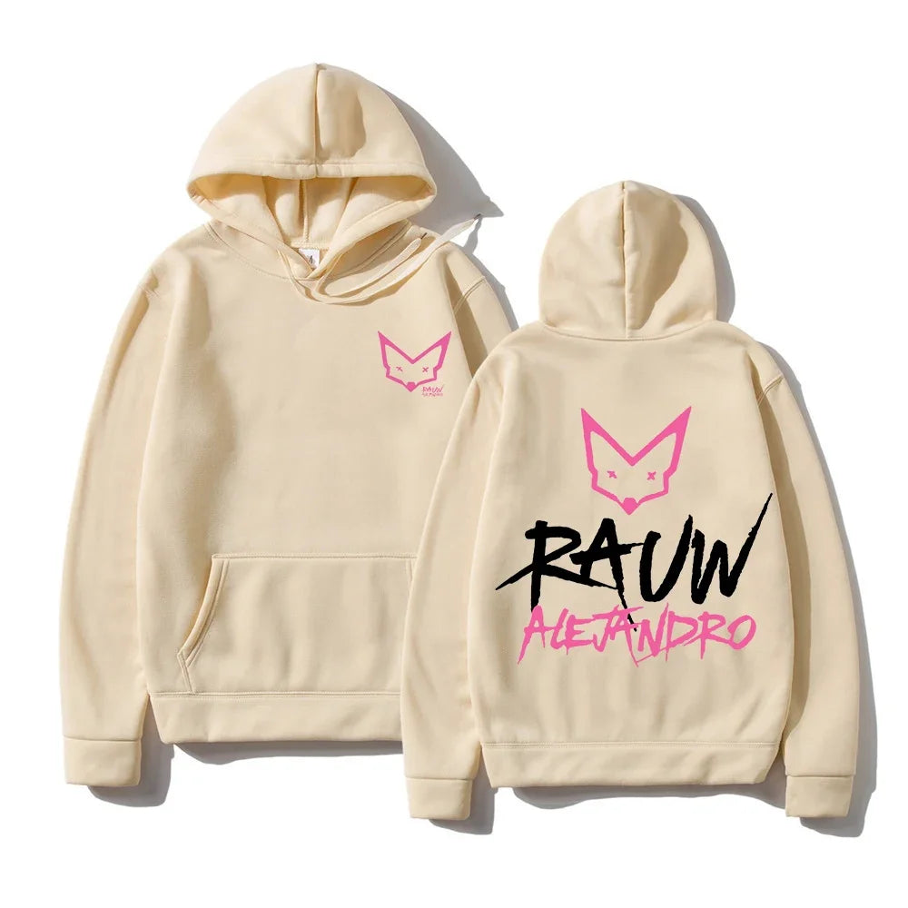 Sudadera Rauw Alejandro