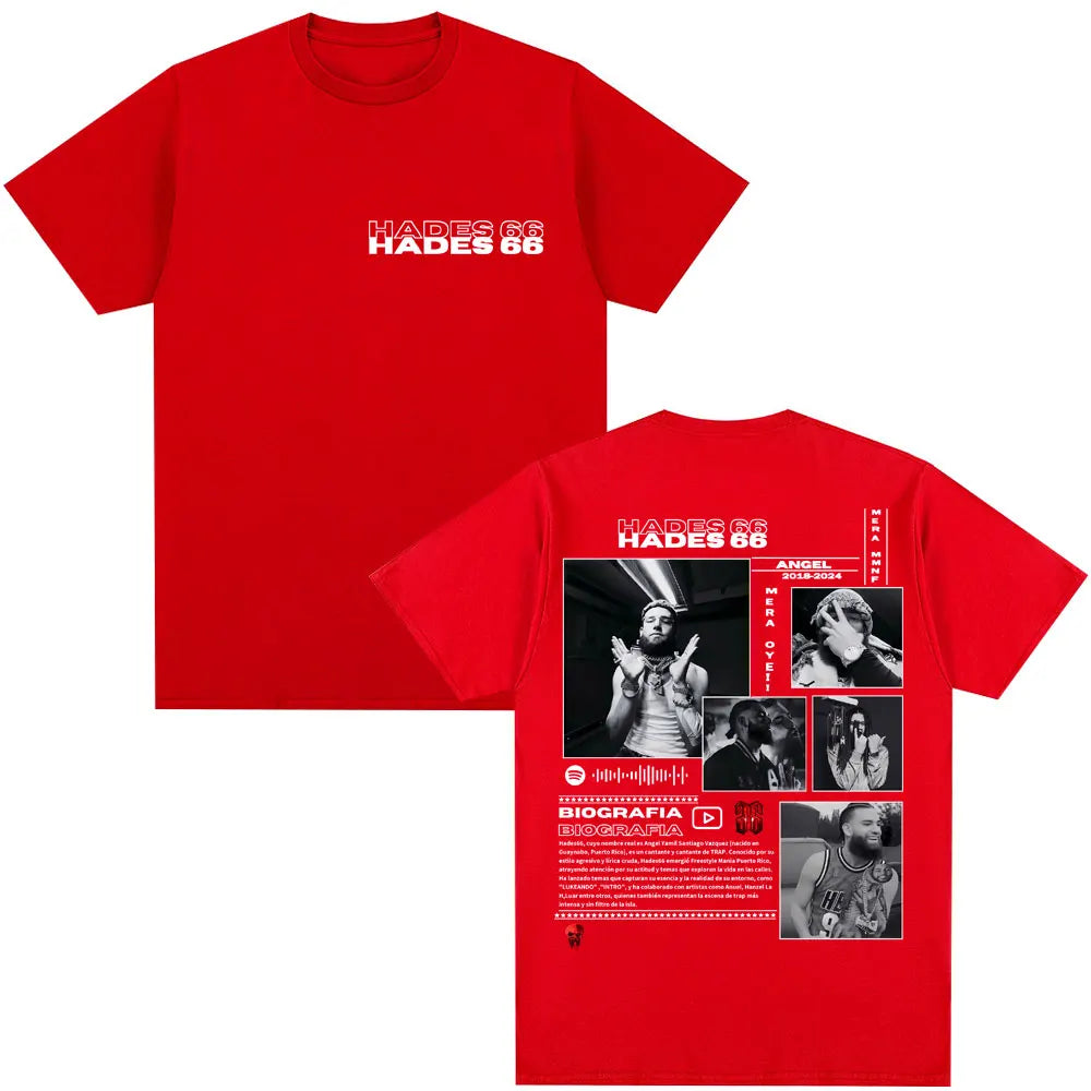 Camiseta Hades 66