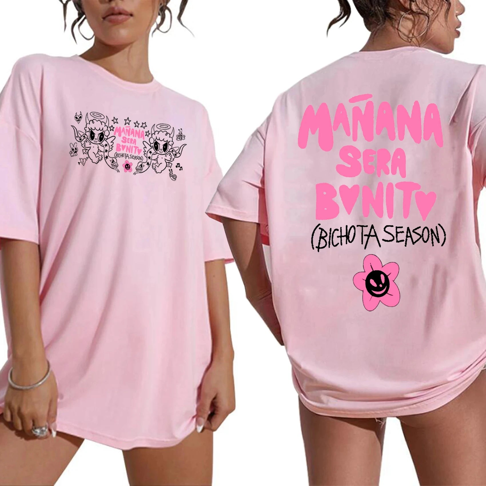 Camiseta Karol G.