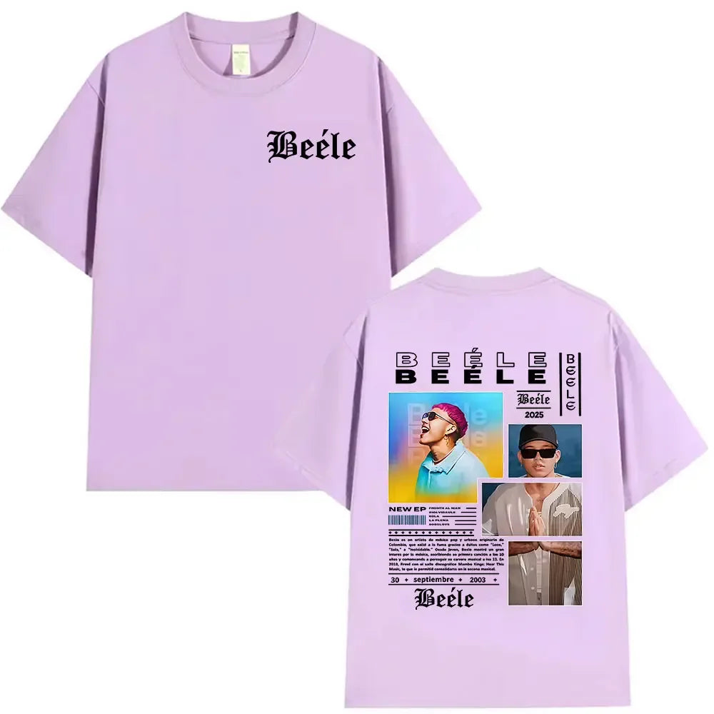 Camiseta BEELE (Album Tour 2025)