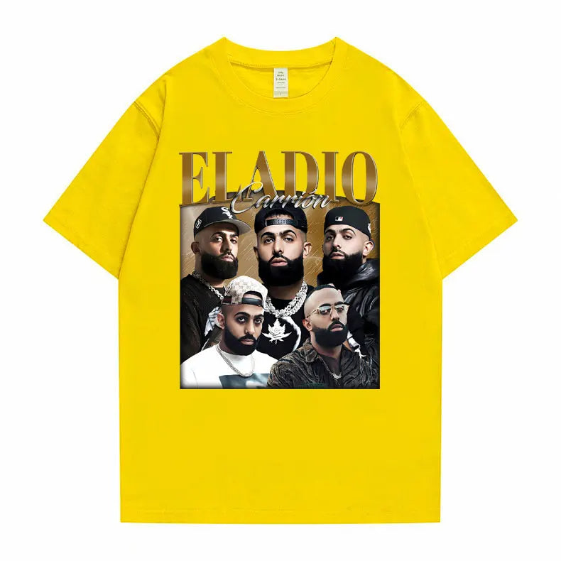 Camiseta Eladio Carrión (Graphic)