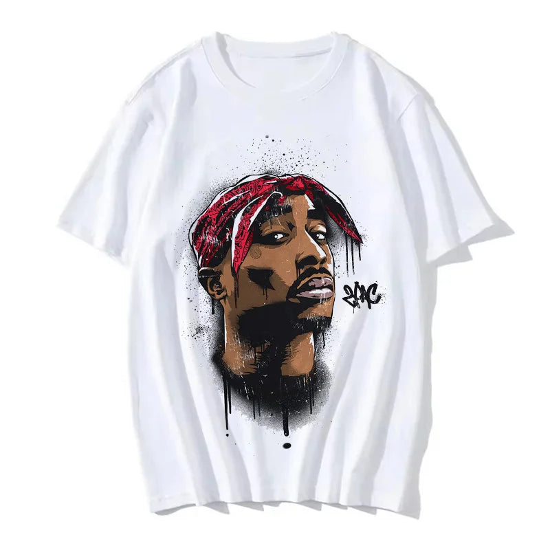 Camiseta TUPAC.