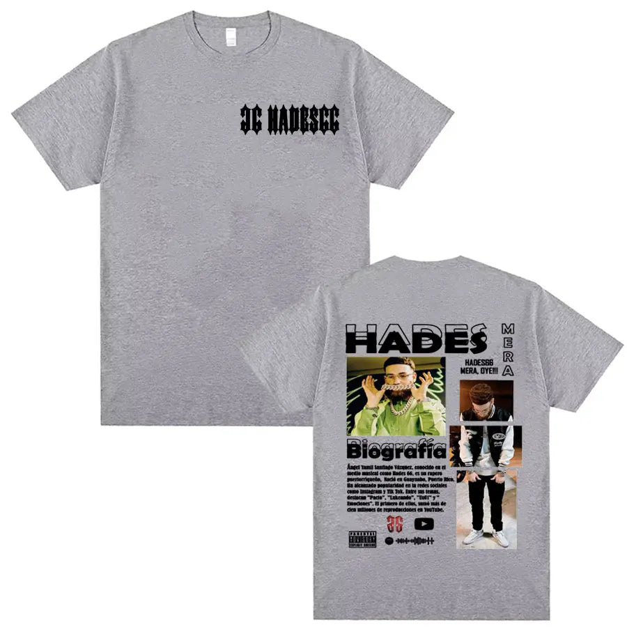 Camiseta Hades 66