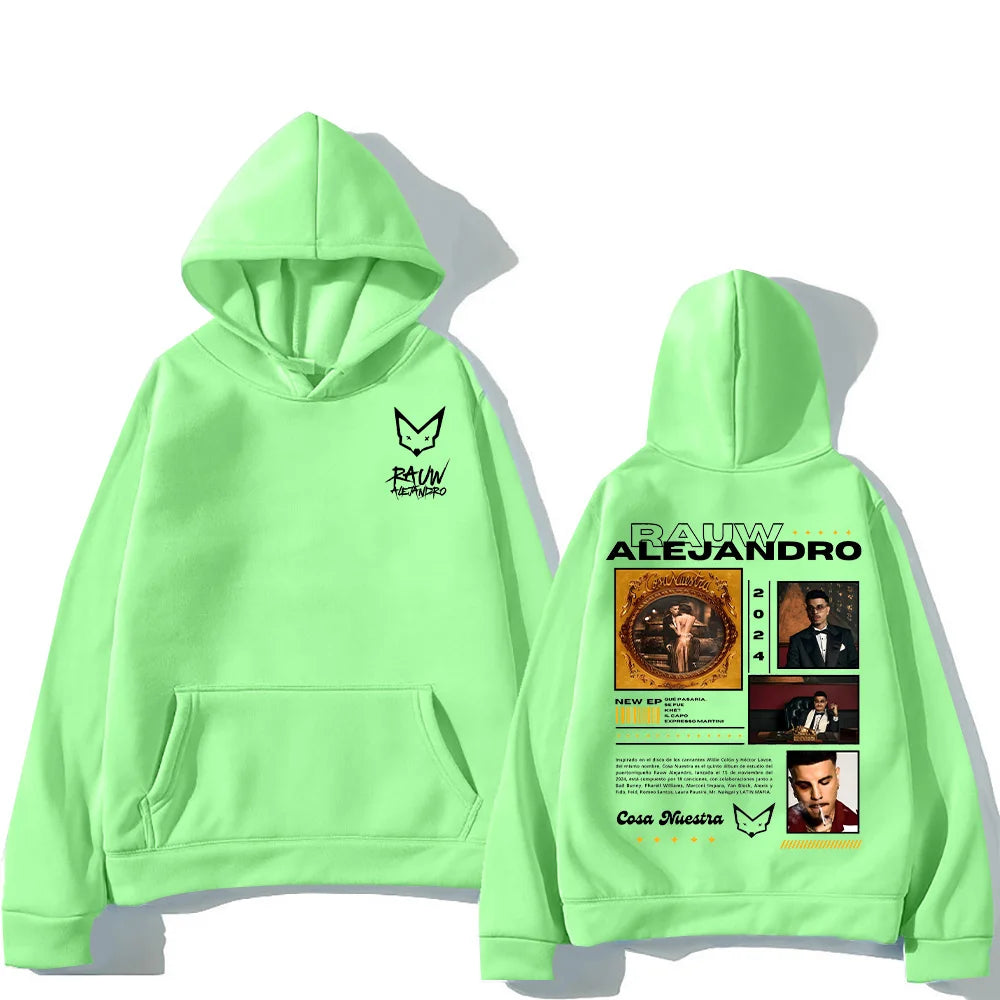 Sudadera Rauw Alejandro