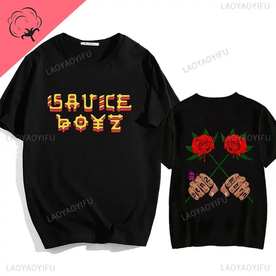 Camiseta Eladio Carrión (3Men2 Kbrn World)