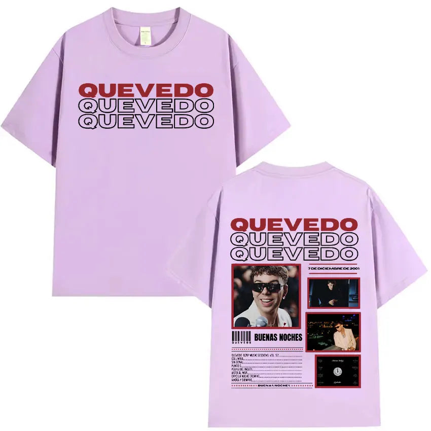 Camiseta QUEVEDO