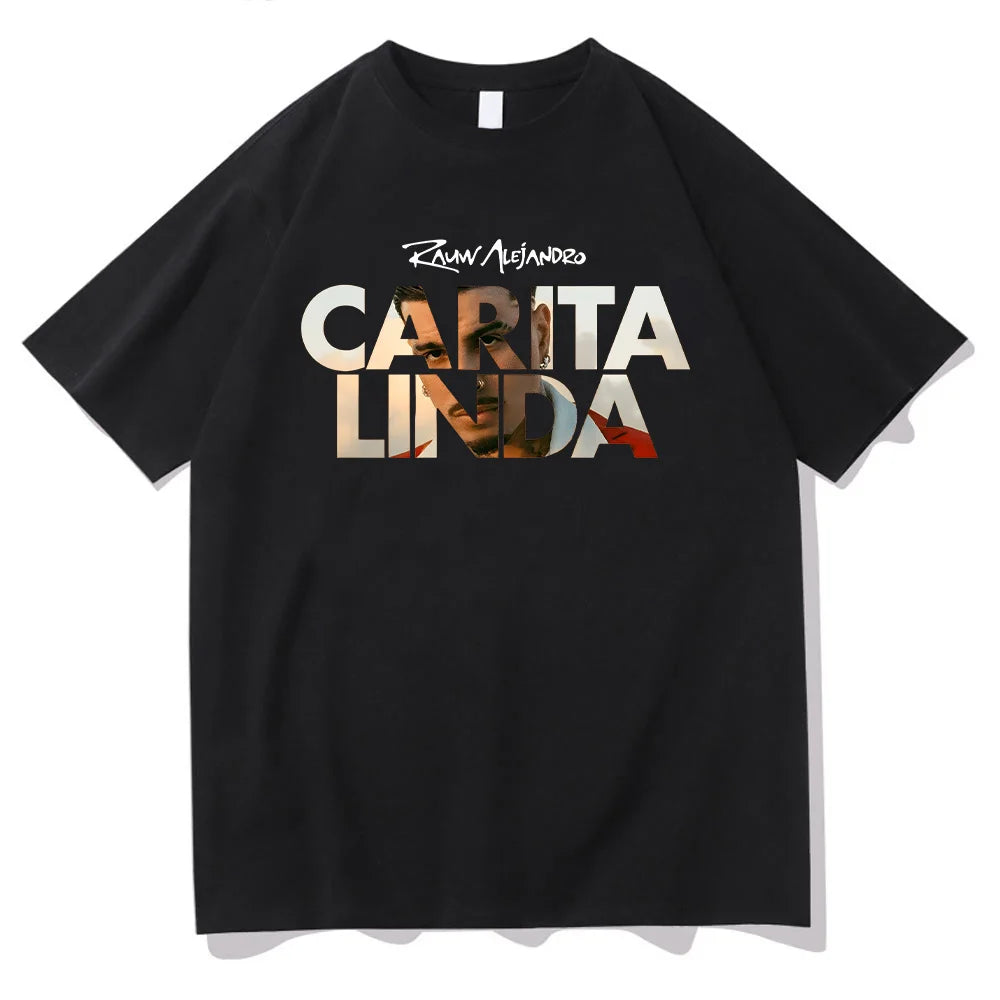 Camiseta Rauw Alejandro (Carita Linda)