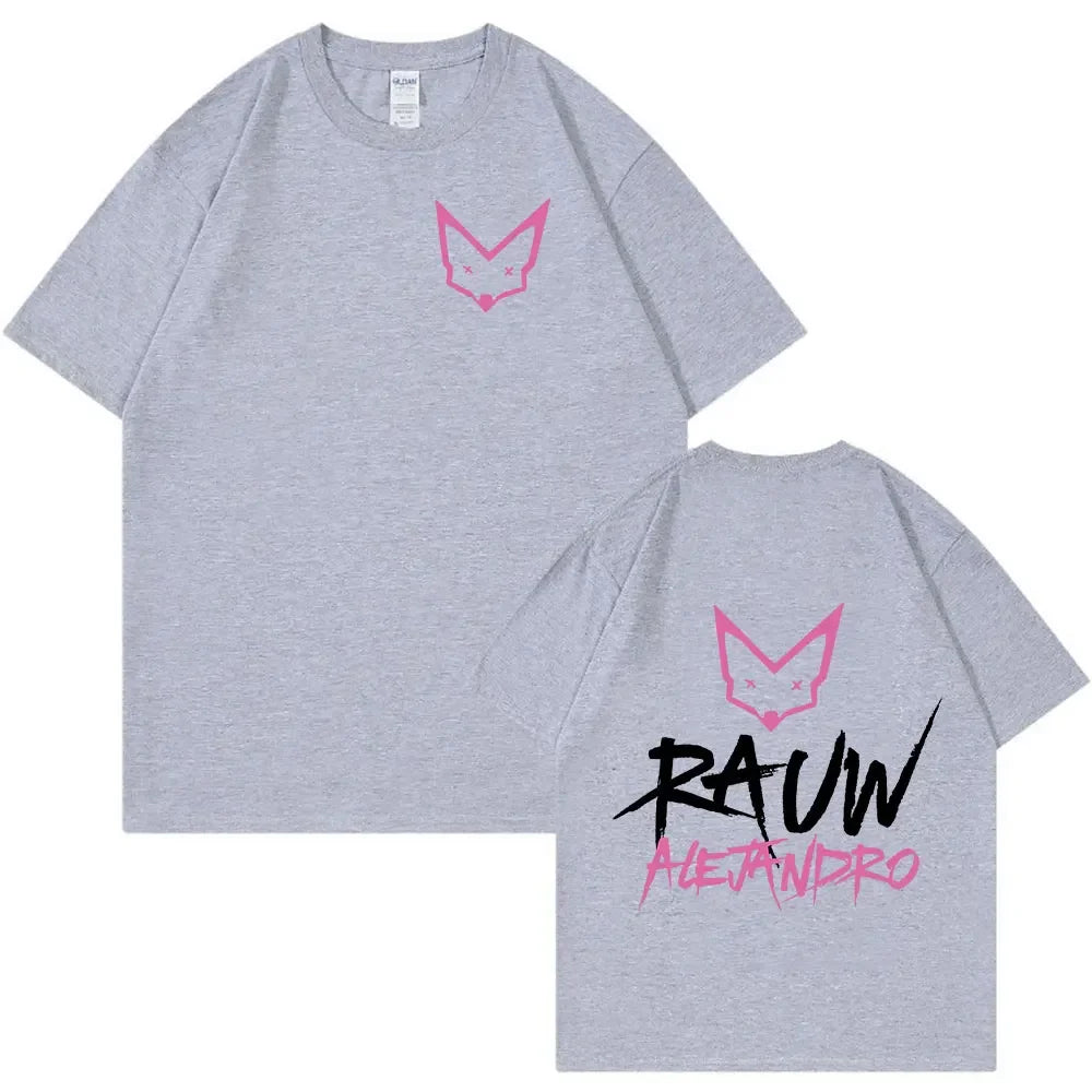 Camiseta Rauw Alejandro (ZORRO)