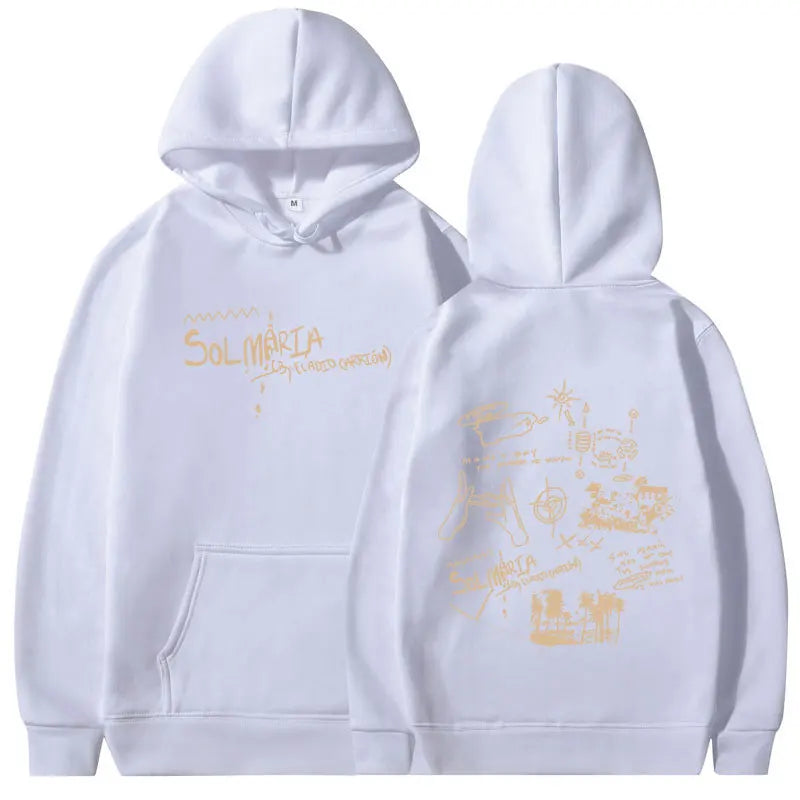 Sudadera Eladio Carrión (Sol Maria Tour)