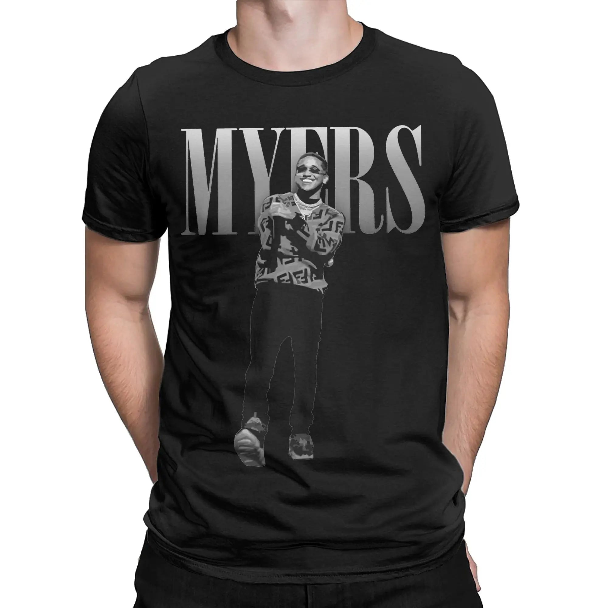 Camiseta Bryant Myers.