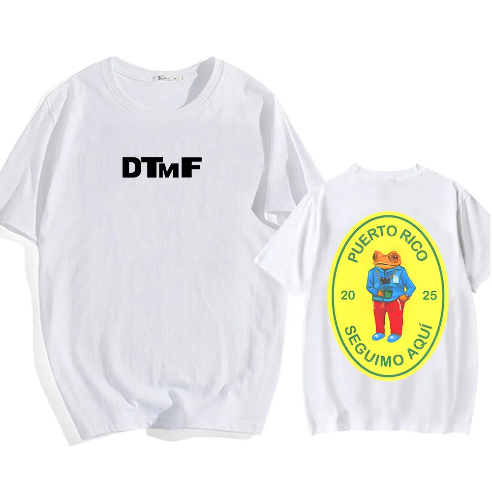 Camiseta Bad Bunny. (Debi tirar mas fotos)