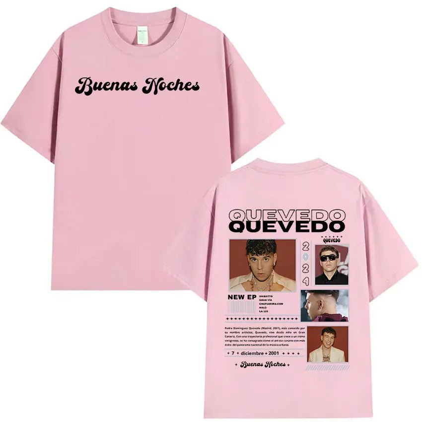 Camiseta QUEVEDO