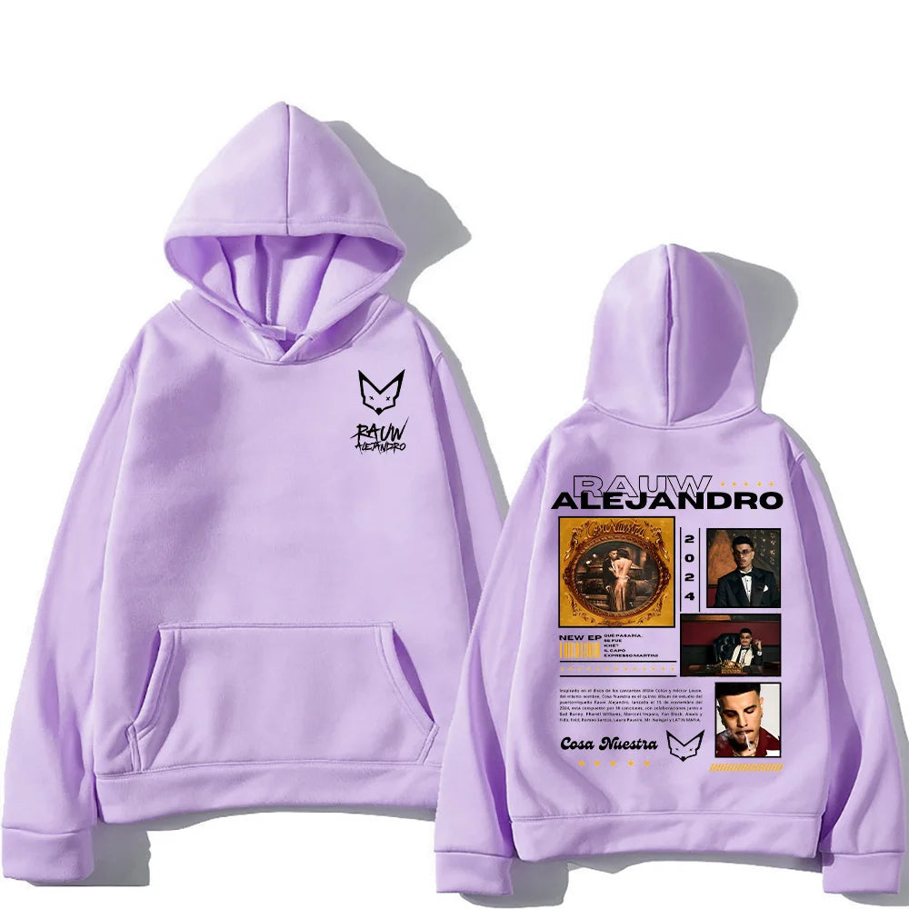 Sudadera Rauw Alejandro