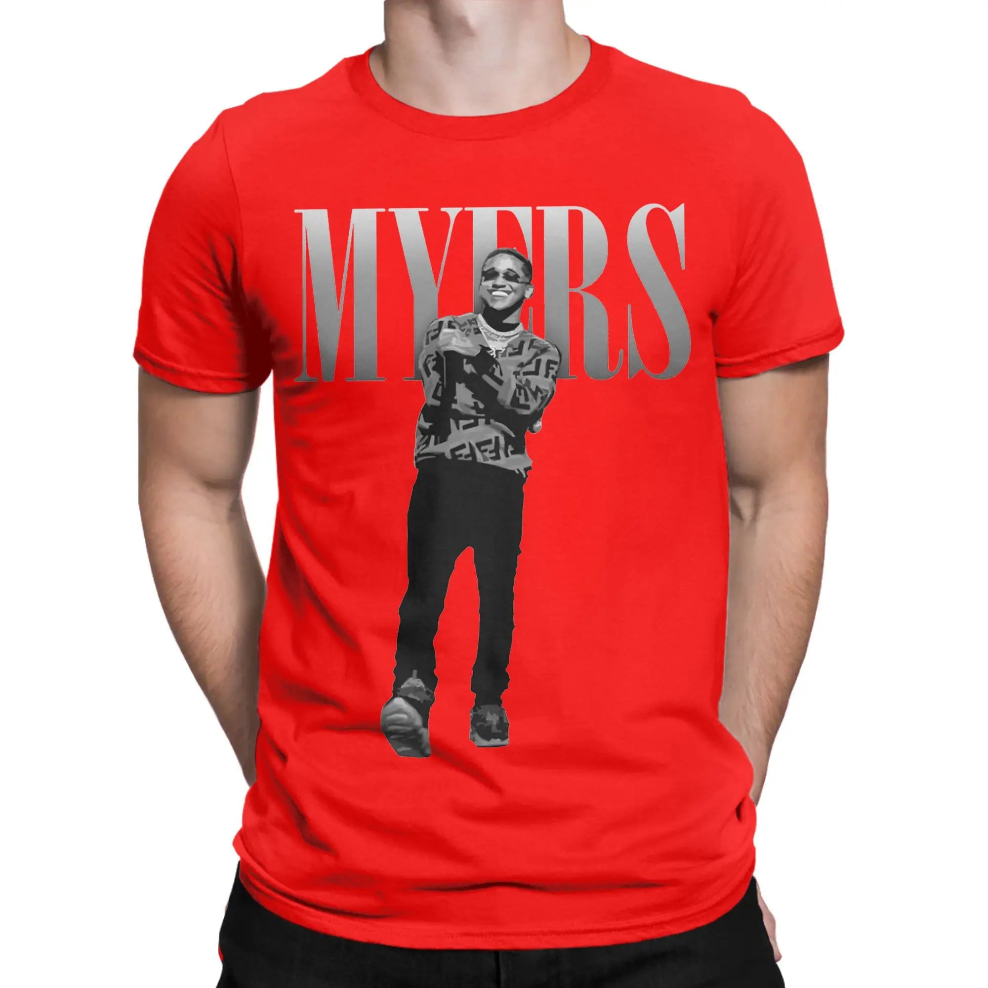 Camiseta Bryant Myers.
