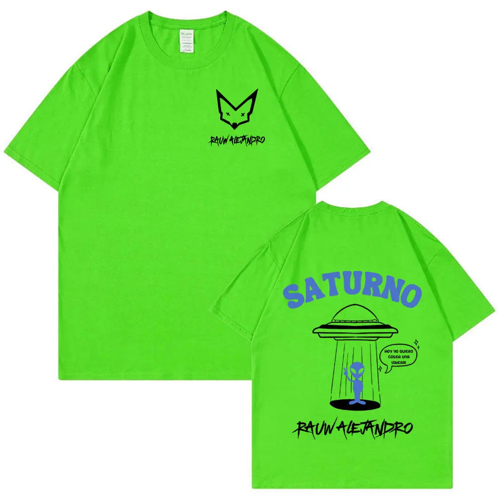 Camiseta Rauw Alejandro (SATURNO)