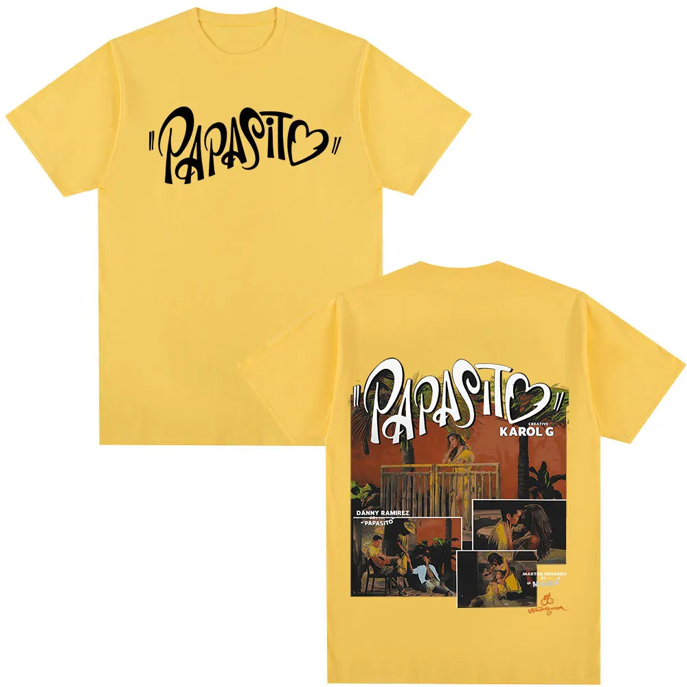 Camiseta Karol G (Tropicoqueta Papasito 2025)