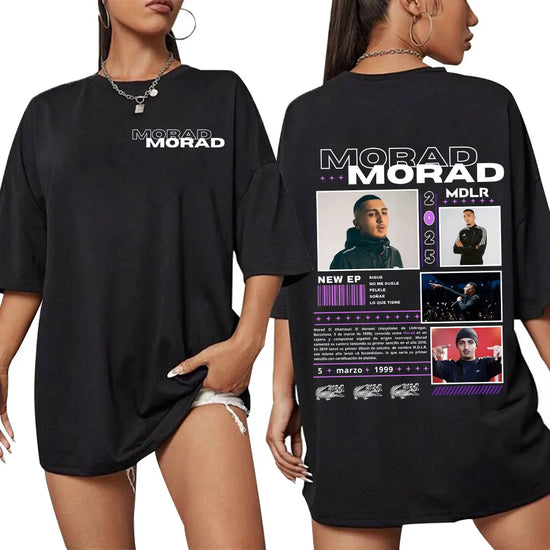 Camiseta Morad (M.D.L.R)