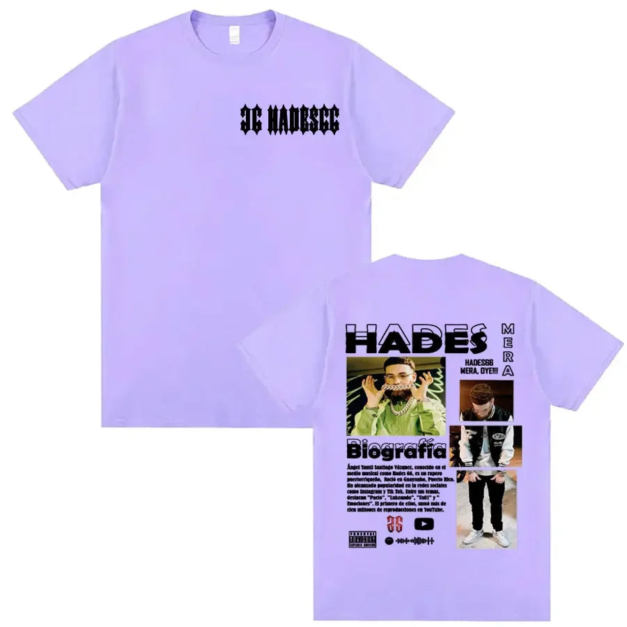 Camiseta Hades 66