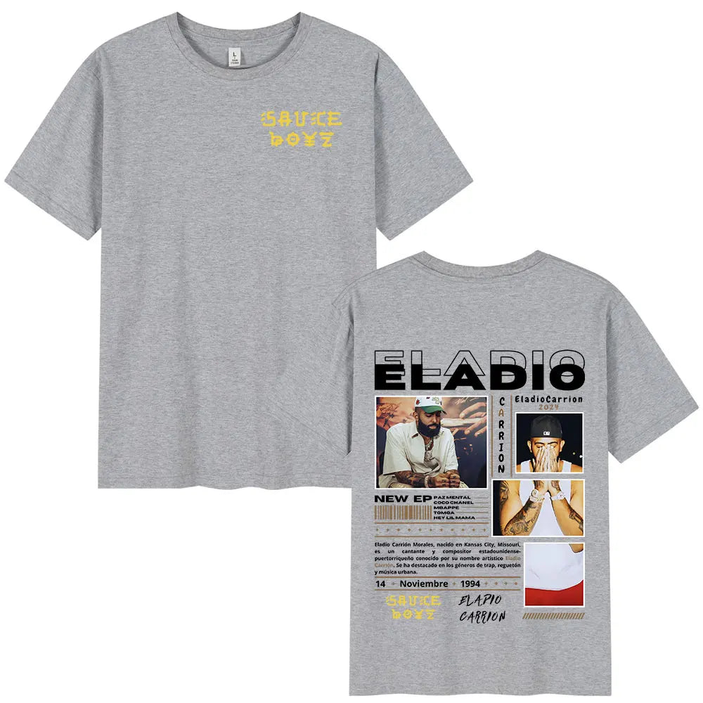 Camiseta Eladio Carrión (Sauce Boyz Álbum)