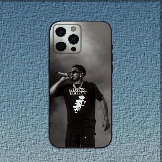 Funda Móvil Myke Towers