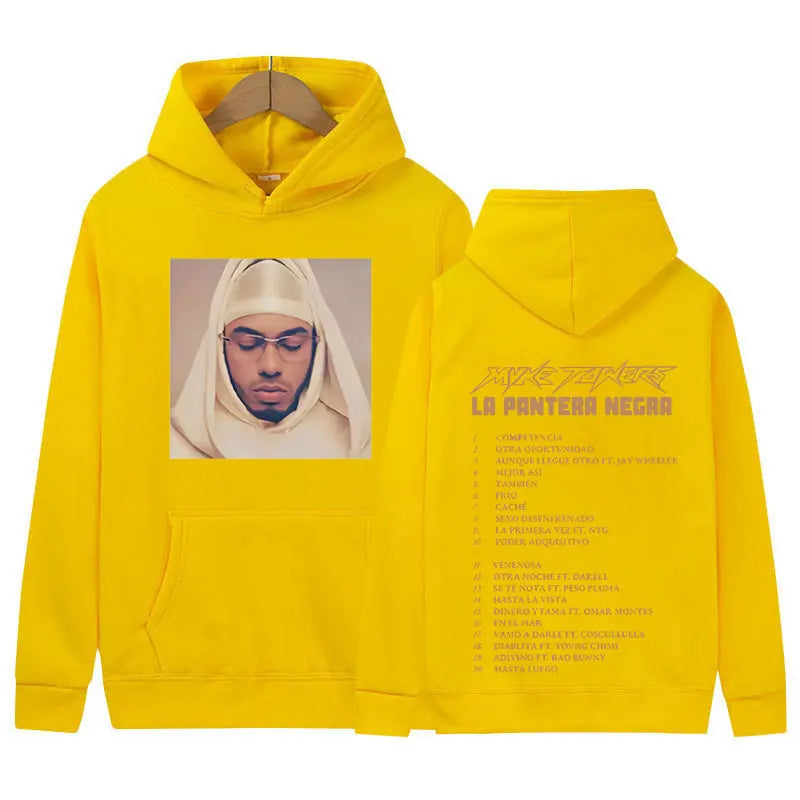 Sudadera Myke Towers