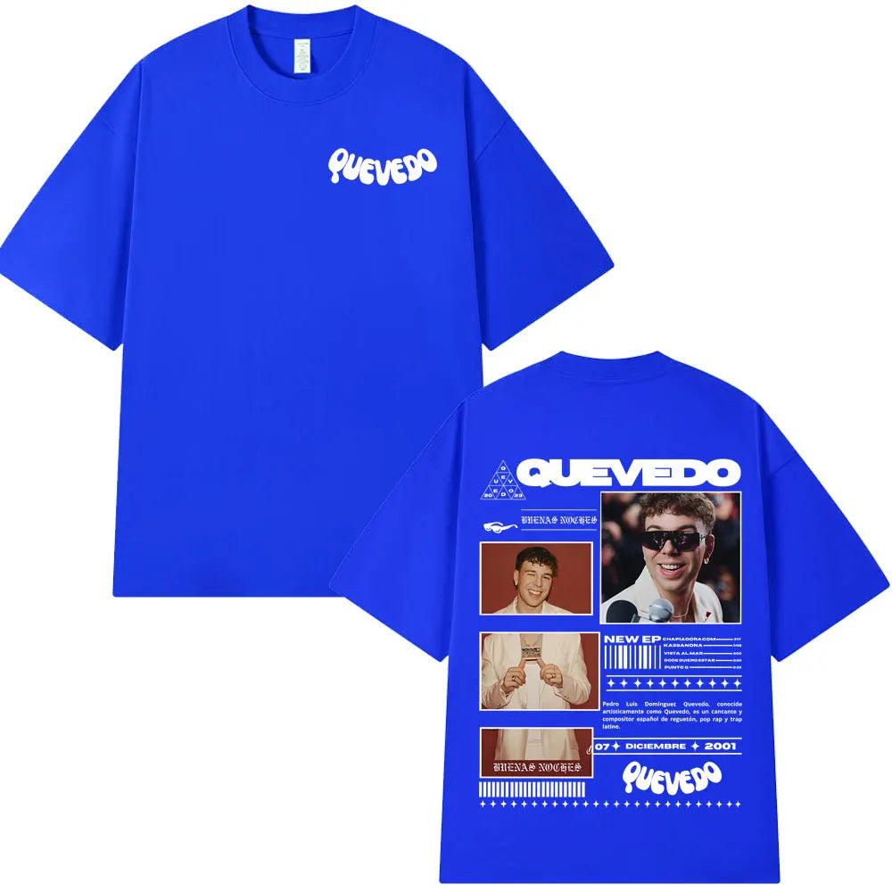 Camiseta QUEVEDO