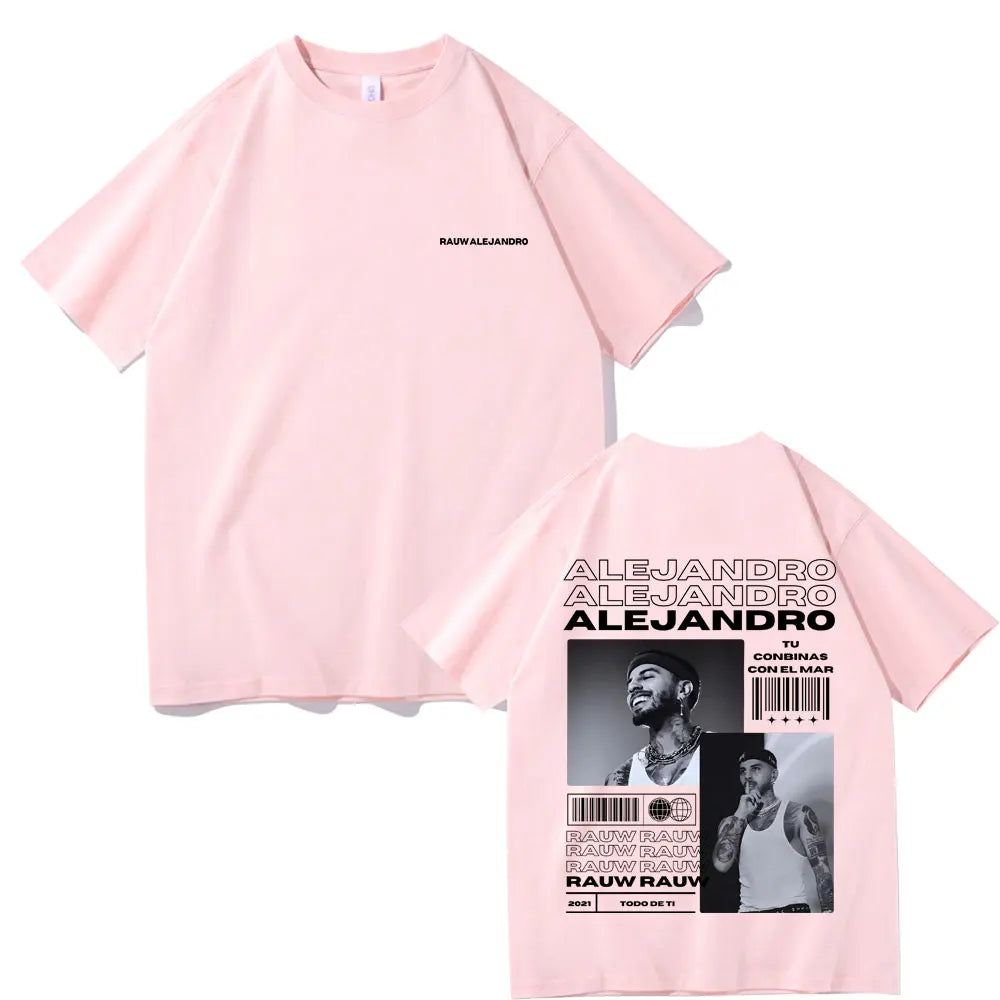 Camiseta Rauw Alejandro