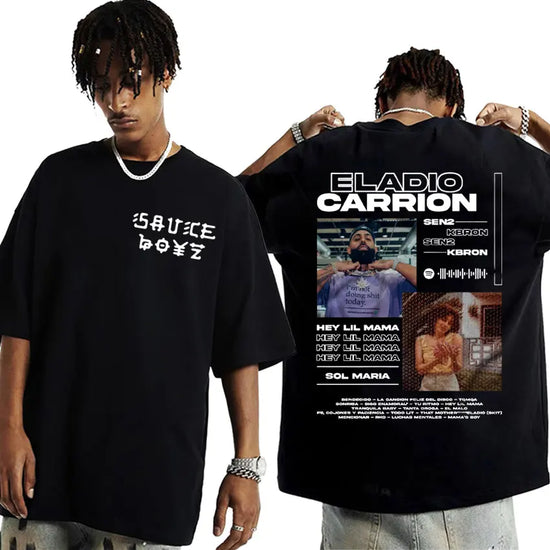 Camiseta Eladio Carrión.(SAUCE BOYZ)