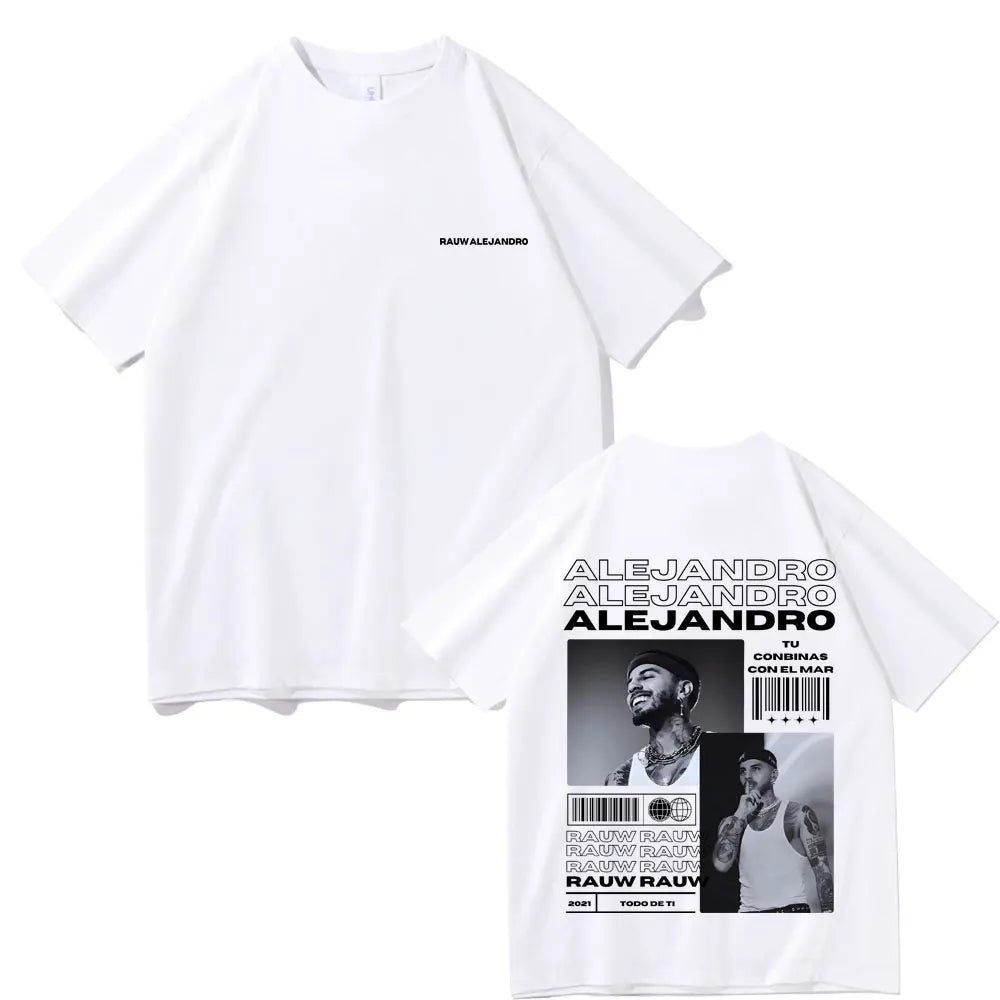 Camiseta Rauw Alejandro