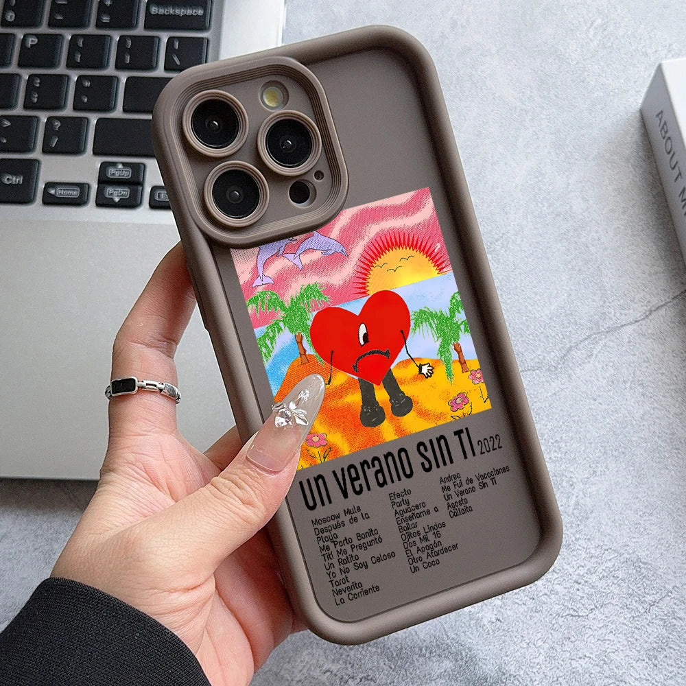 Funda Móvil Bad Bunny