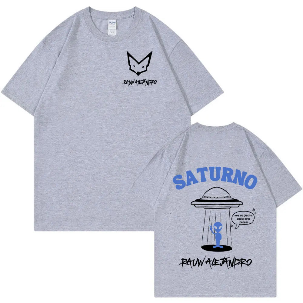 Camiseta Rauw Alejandro (SATURNO)
