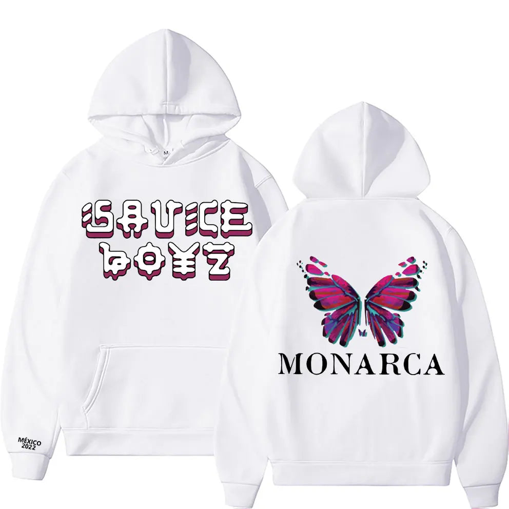 Sudadera Eladio Carrión (Monarca)