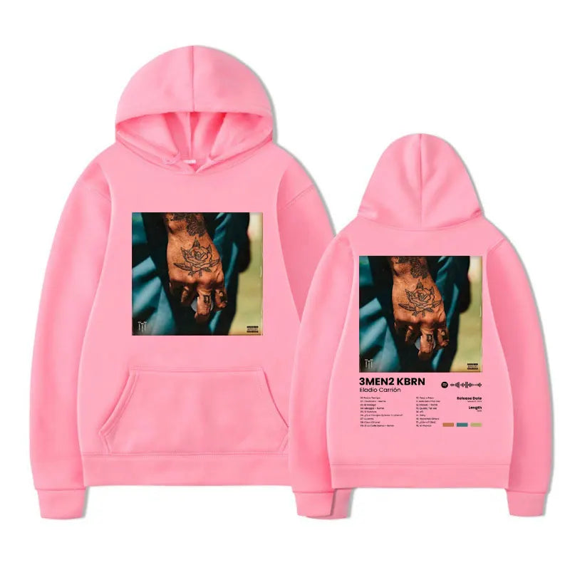 Sudadera Eladio Carrión (Sauce Boyz Monarca)