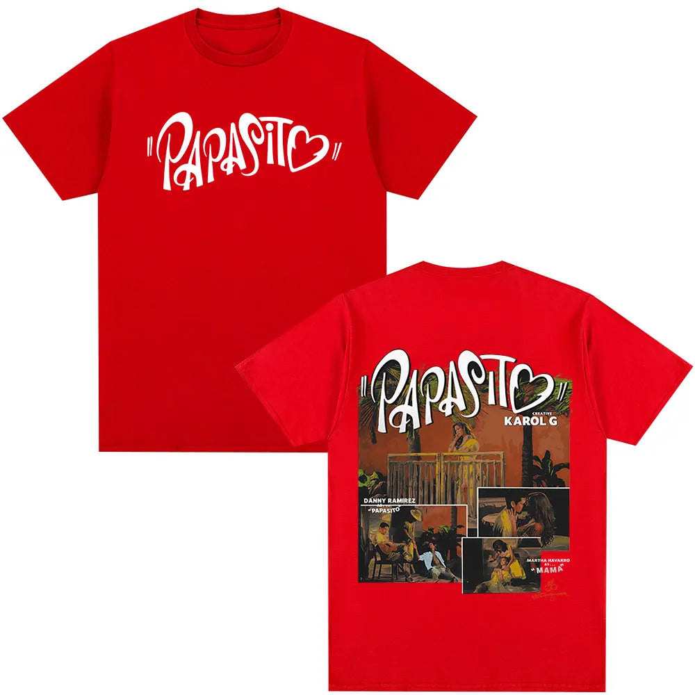 Camiseta Karol G (Tropicoqueta Papasito 2025)