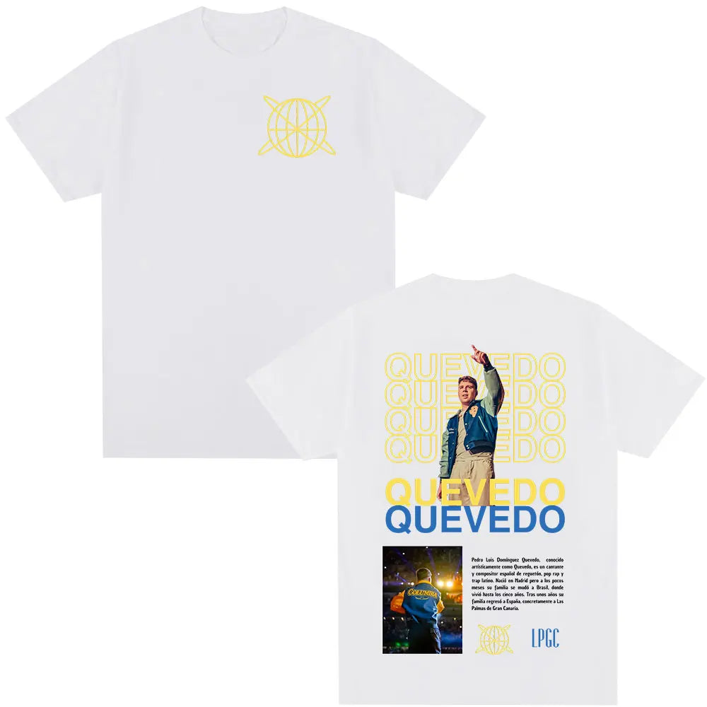 Camiseta QUEVEDO