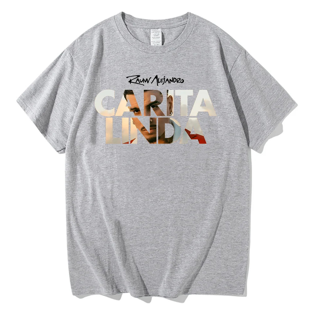 Camiseta Rauw Alejandro (Carita Linda)