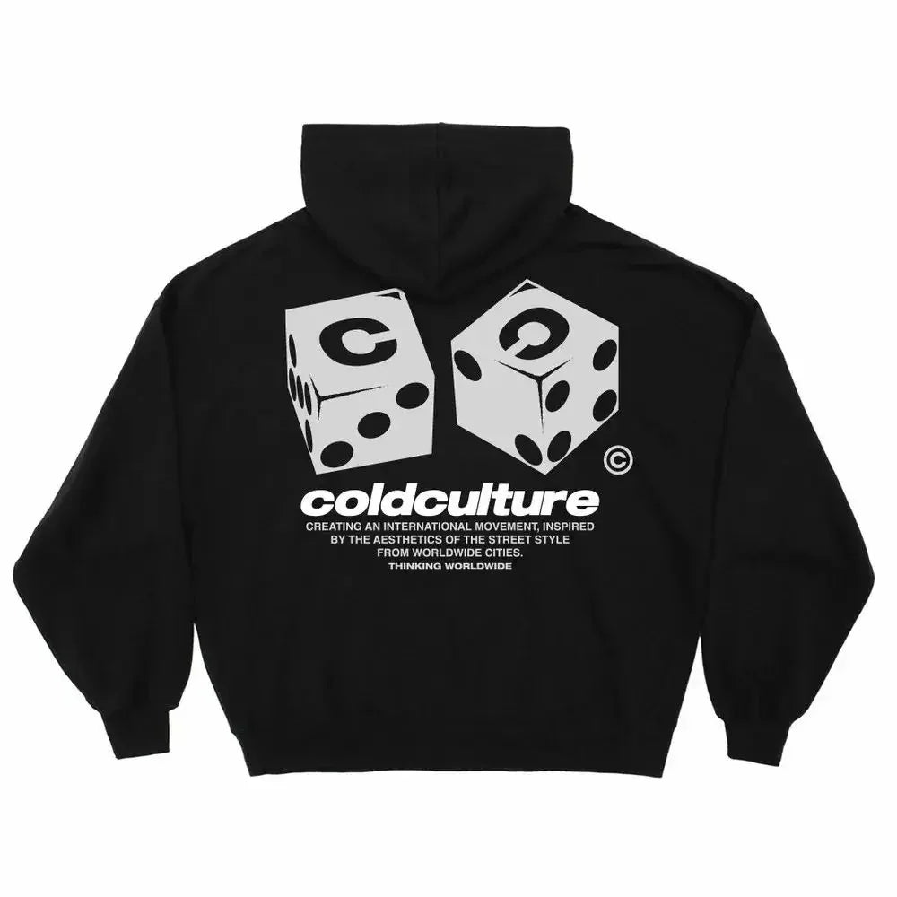 Sudadera ColdCulture.(DADOS)