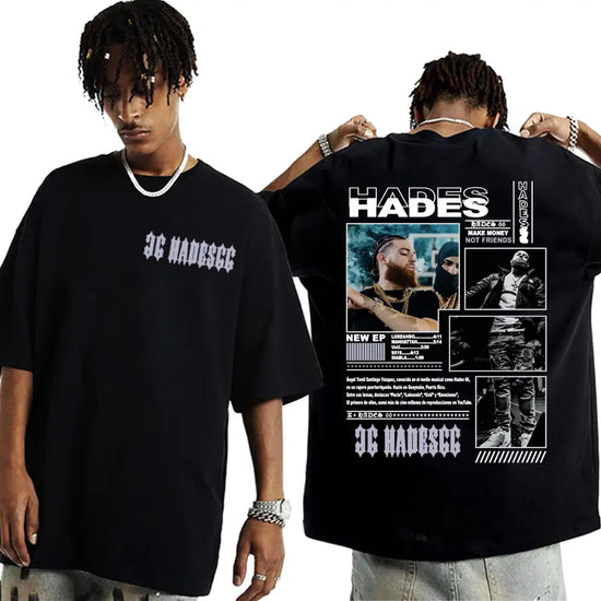 Camiseta Hades 66 (Make Money)