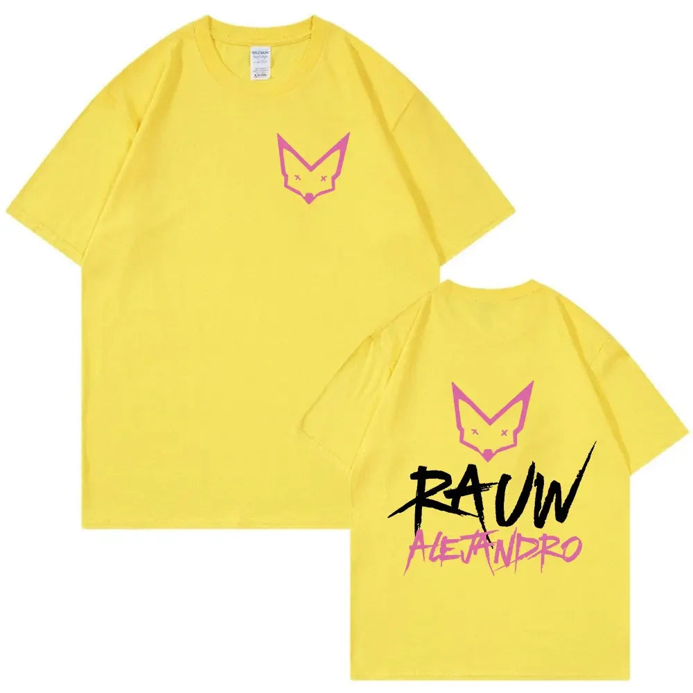 Camiseta Rauw Alejandro (ZORRO)