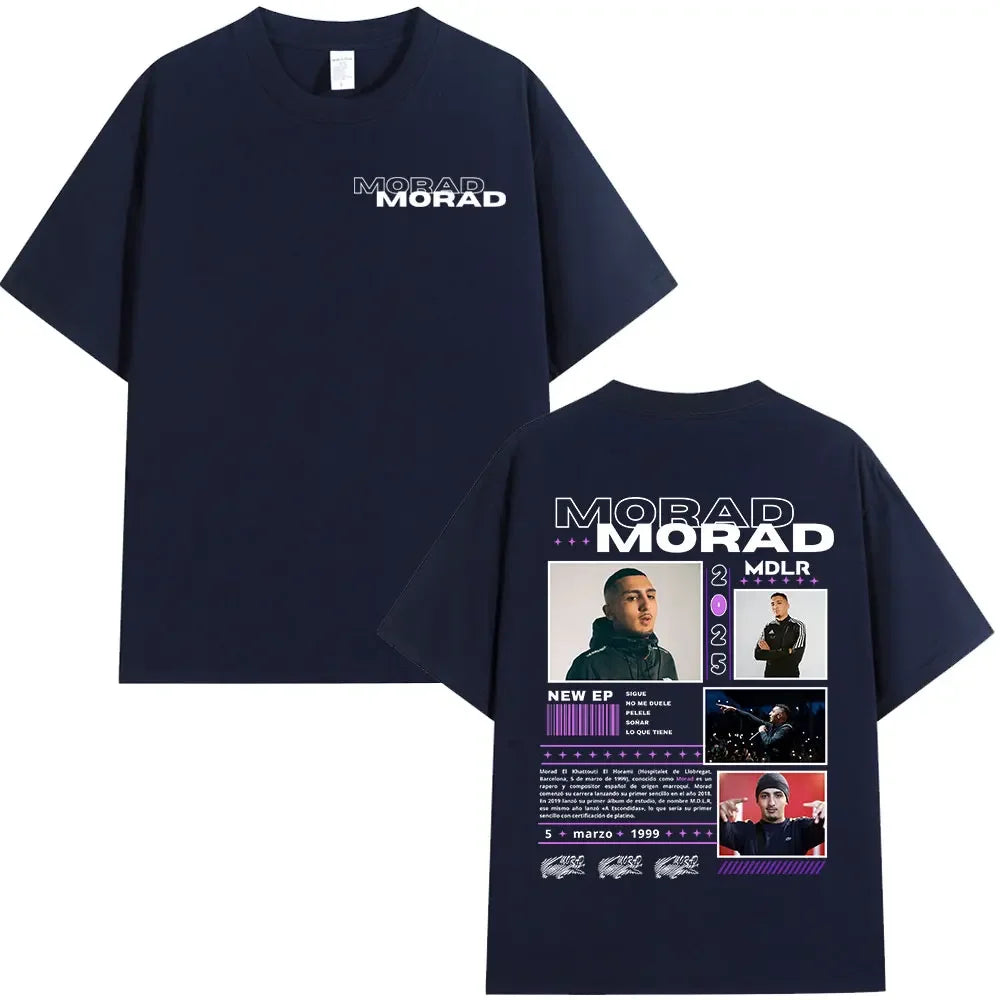 Camiseta Morad (M.D.L.R)