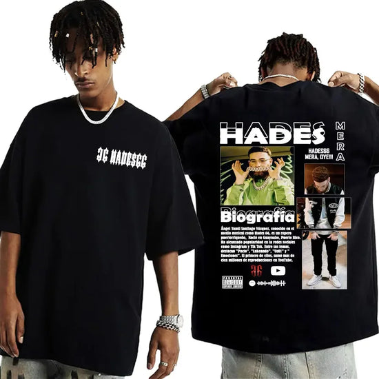 Camiseta Hades 66