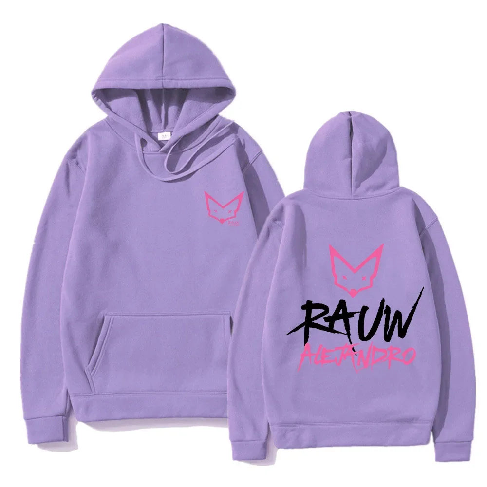 Sudadera Rauw Alejandro