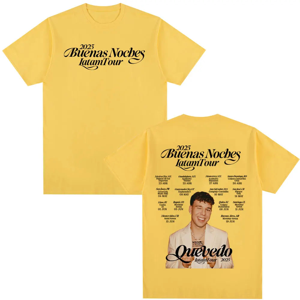 Camiseta Quevedo